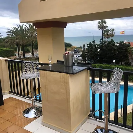 Beachfront - Sea Views - Marbella