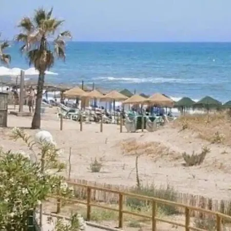 Apartamento Romana Playa - Beachfront - Elviria - *