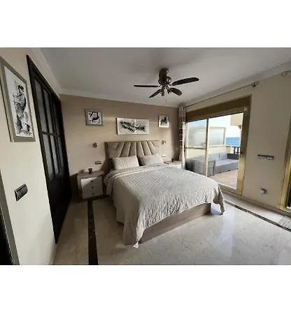 Apartamento Romana Playa - Beachfront - Elviria - Marbella