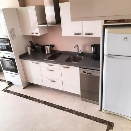 Romana Playa - Beachfront - Elviria - Apartment