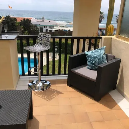 Romana Playa - Beachfront - Elviria - * Marbella