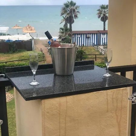 Romana Playa - Beachfront - Elviria - ماربيا