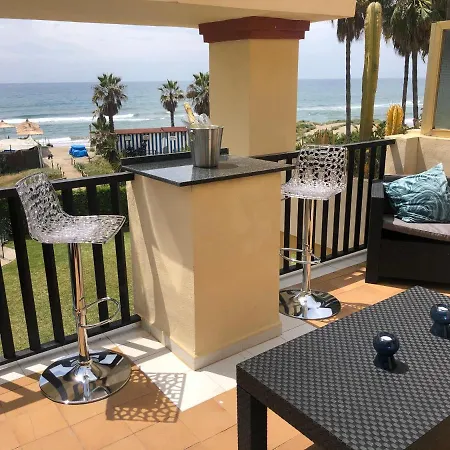 Romana Playa - Beachfront - Elviria - Apartment *
