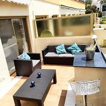 Apartment Romana Playa - Beachfront - Elviria - *