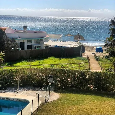 Romana Playa - Beachfront - Elviria - Appartement *