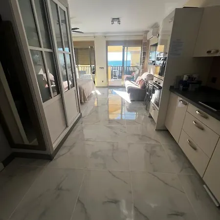 Romana Playa - Beachfront - Elviria - Appartement *