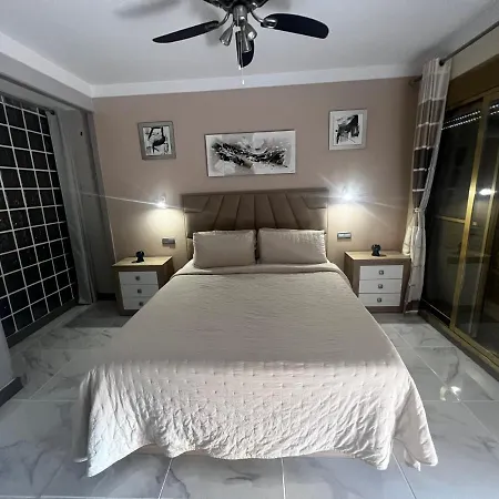 Appartement Romana Playa - Beachfront - Elviria - *