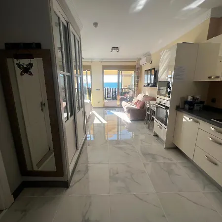 Romana Playa - Beachfront - Elviria - Apartment