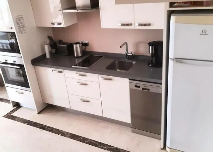 Romana Playa - Beachfront - Elviria - Apartamento