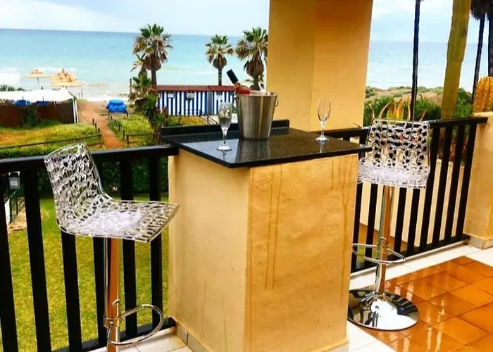 Romana Playa - Beachfront - Elviria - Apartamento *