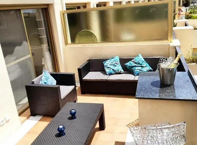 Apartamento Romana Playa - Beachfront - Elviria - *