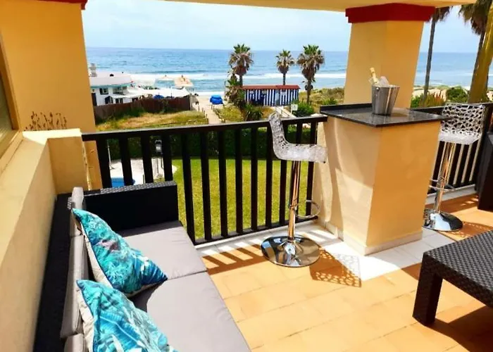 Romana Playa - Beachfront - Elviria -