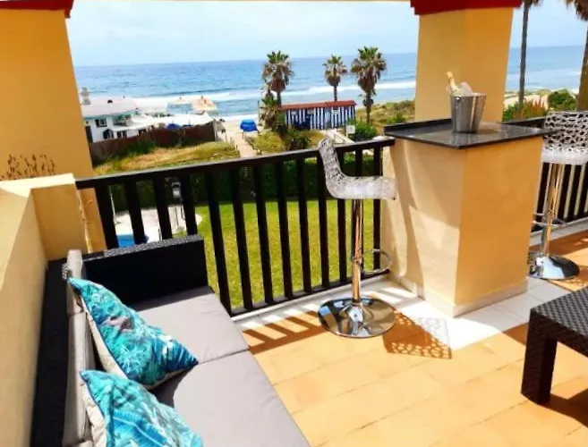 Romana Playa - Beachfront - Elviria - Апартаменты Марбелья