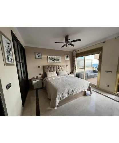 Appartement Romana Playa - Beachfront - Elviria - Marbella