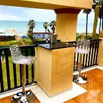 Romana Playa - Beachfront - Elviria - Daire *