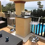 Romana Playa - Beachfront - Elviria - Daire
