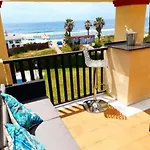 Romana Playa - Beachfront - Elviria - Daire Marbella
