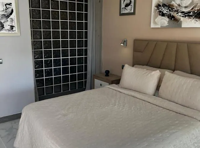 Romana Playa - Beachfront - Elviria - Appartement Marbellac