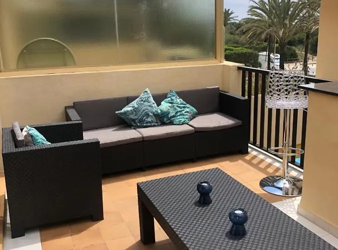 Romana Playa - Beachfront - Elviria - * マルベーリャ