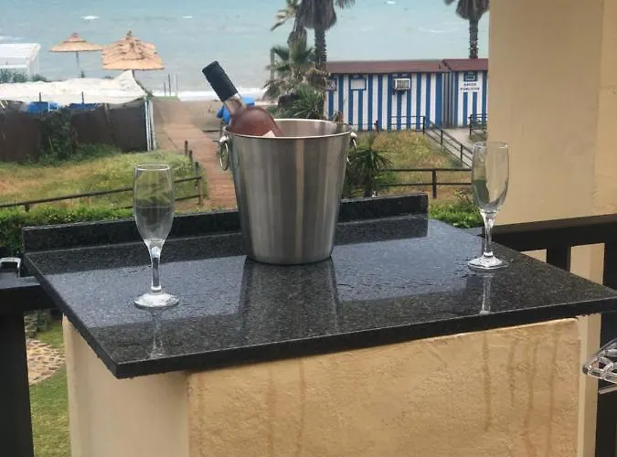 Romana Playa - Beachfront - Elviria - マルベーリャ