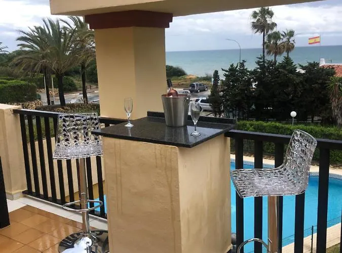 Romana Playa - Beachfront - Elviria - マルベーリャ