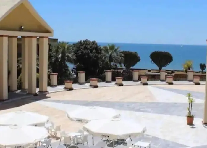 アパート Romana Playa - Beachfront - Elviria - *