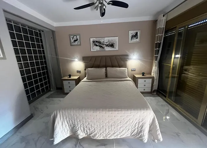 アパート Romana Playa - Beachfront - Elviria - *